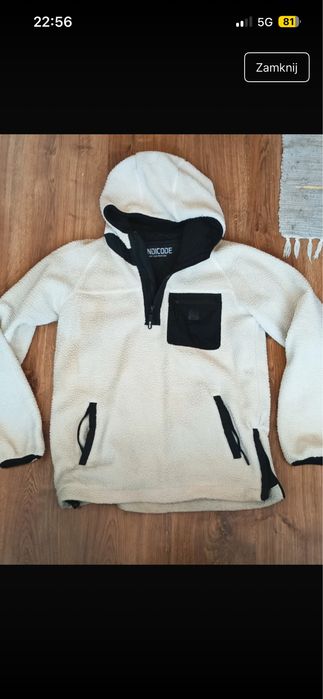 Bluza z kapturem Indicode L stan wzorowy