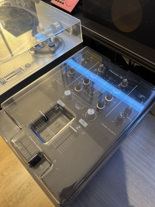 Pioneer DJM250 mk2 (c/ decksaver)