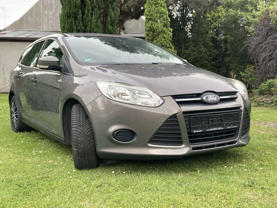 Ford Focus kombi benzyna