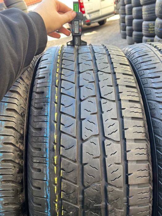 Шины БУ 265 60 R 18 Continental crosscontact LX Всесезон Комплект