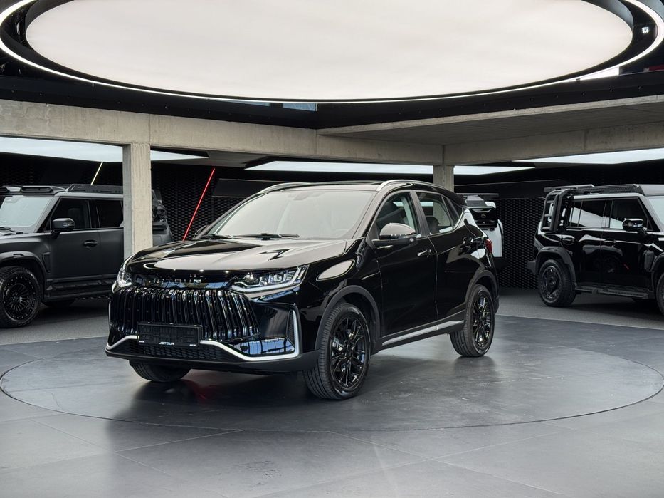 Jetour X50