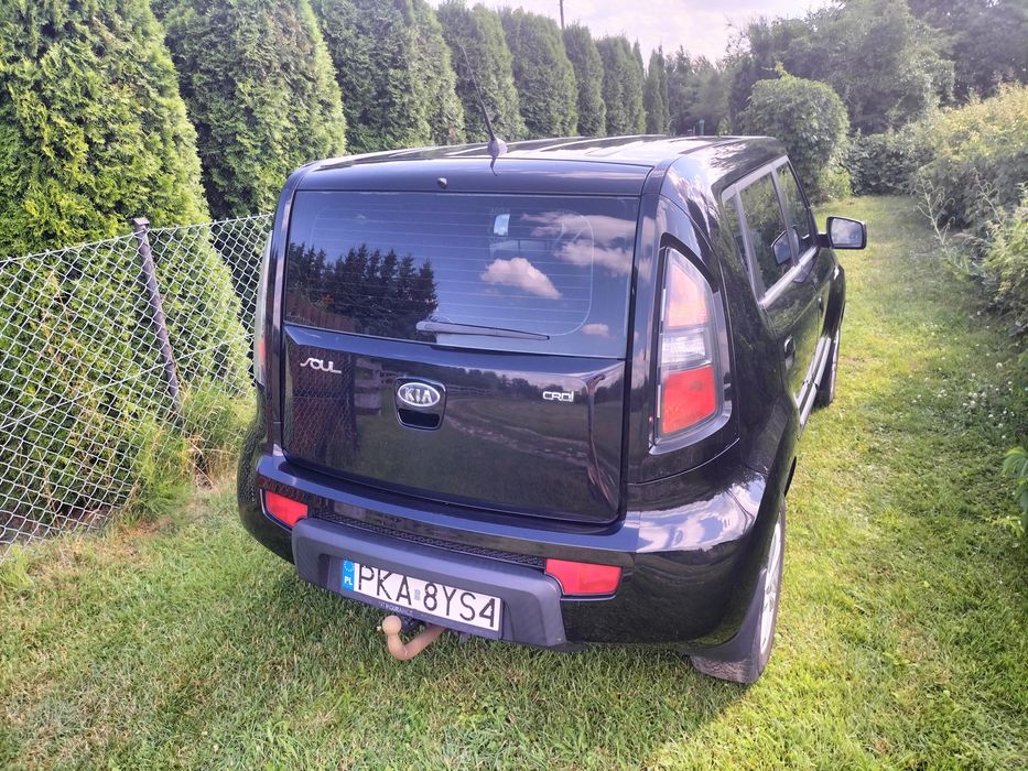 Kia soul 1.6 crdi