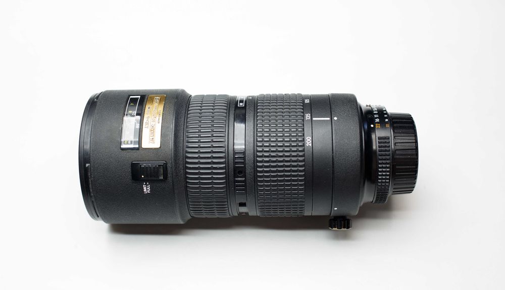 nikon 80 - купить объективы - Цена на OLX.ua