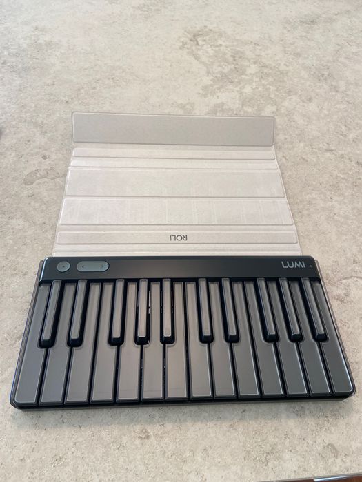 Set de Estúdio Portátil ROLI Completo (Teclados LUMI + Módulos)