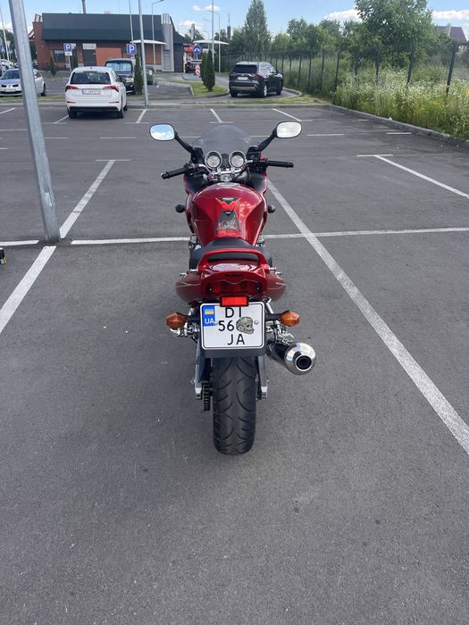 Продам Suzuki Bandit 600s