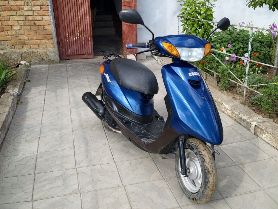 Продам ямаху джог момед