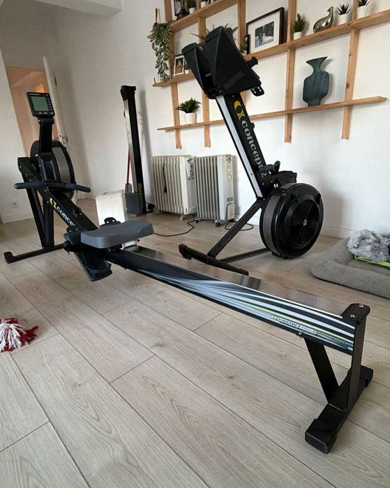 Ergometro Concept2 RowErg model D PM5