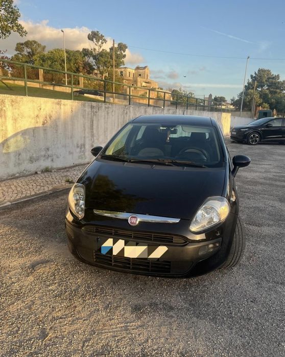 Fiat Punto EVO 1.3 MultiJet