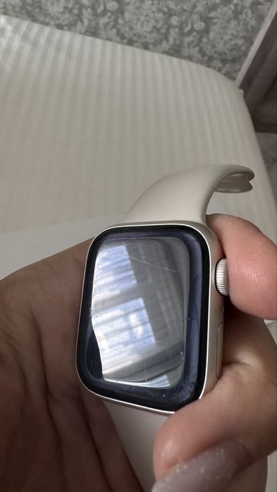 Годинник Apple Watch Series 7мм!