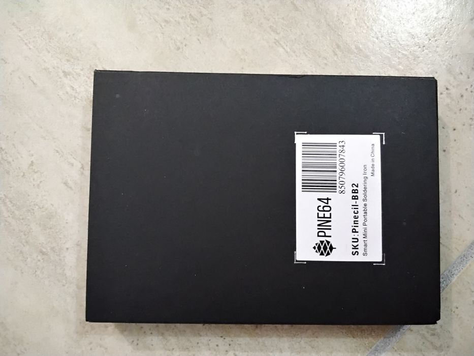 Pinecil 64 Ultra-Compact Soldering Iron – NEW!64584833795203124