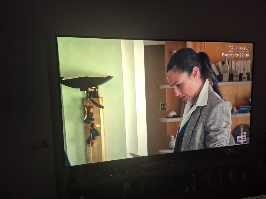 Televisão LG 90 pl semi nova