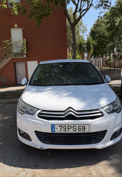 Vendo citroen c4