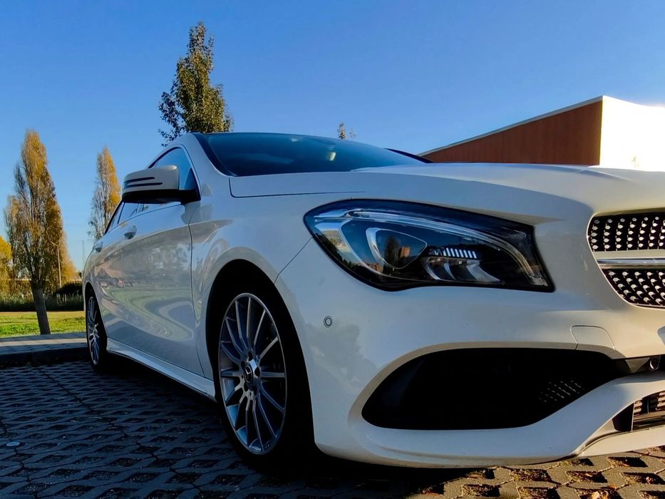Mercedes-Benz CLA 220