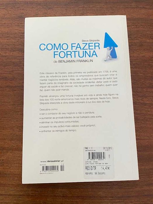 Como fazer fortuna