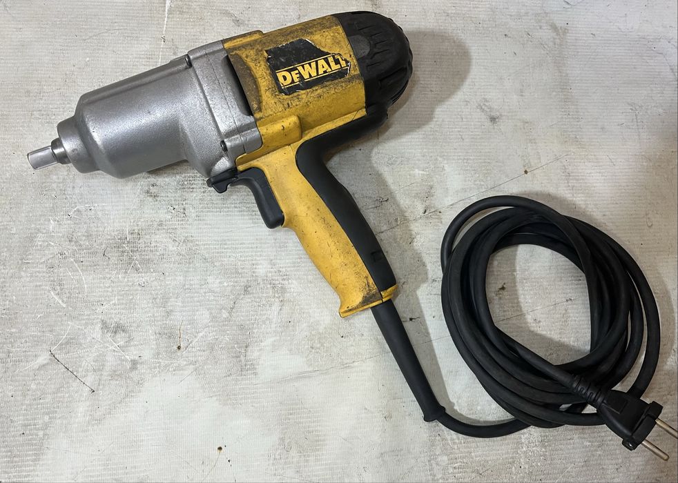 DeWALT DW292 ударний гайковерт 440Нм 1/2" 710Вт