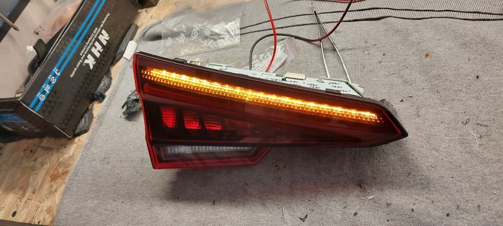 Naprawa lamp samochodowych /ремонт фар