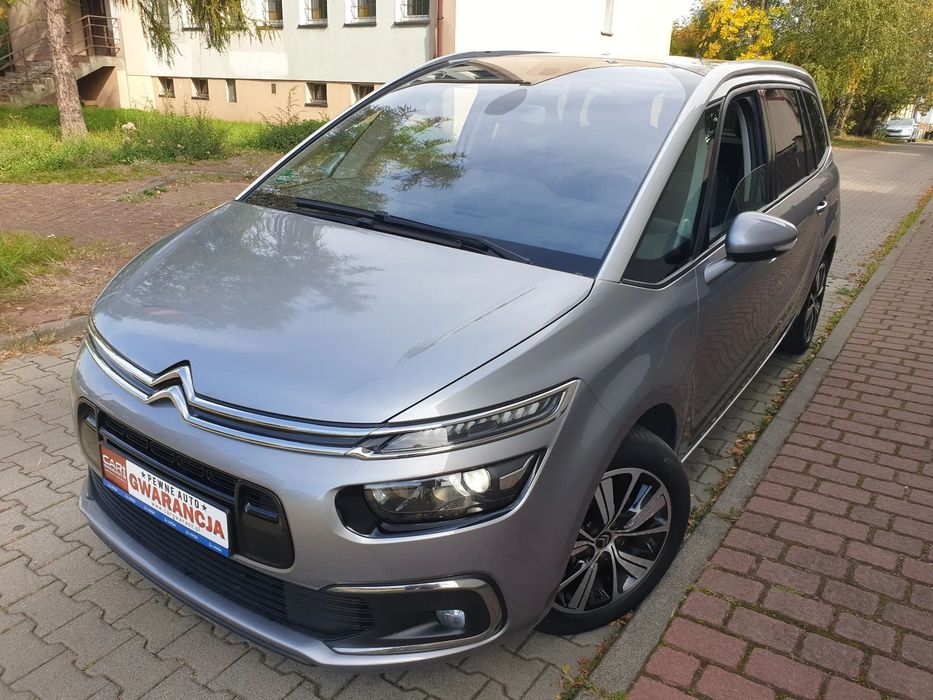 Citroën C4 Grand Picasso