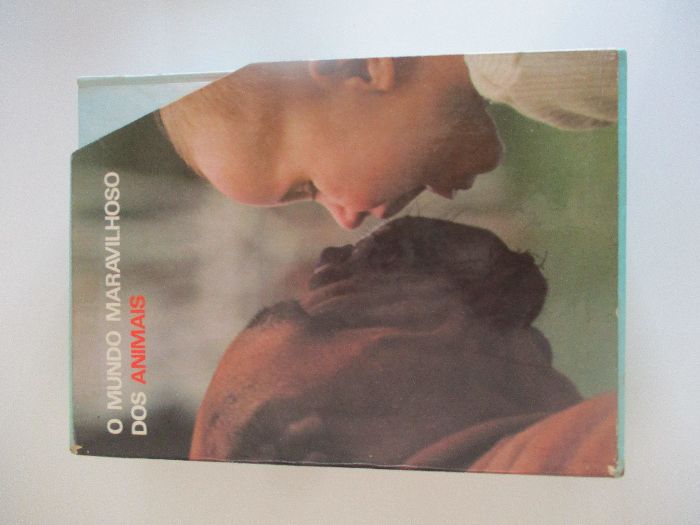 Livros O Mundo Maravilhoso dos Animais (Colecção)