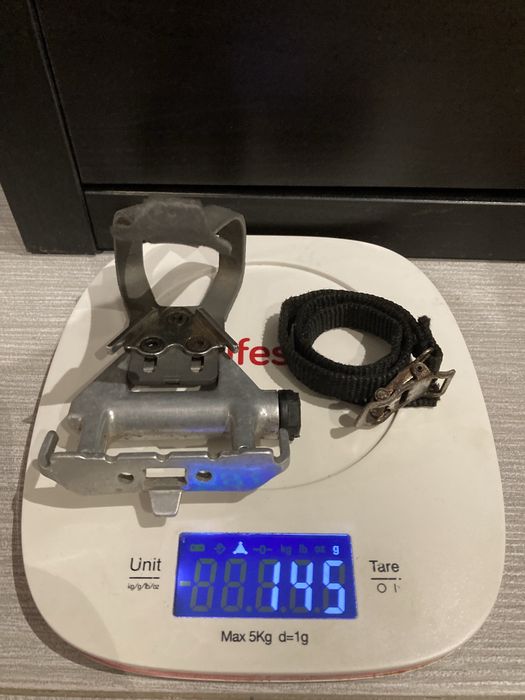 Pedais Wellgo LU-961
