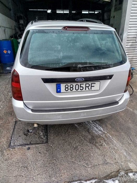 Carrinha Ford Focus