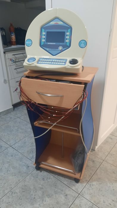 Máquina de estimulação, Harmonia