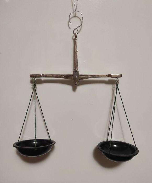 Ваги плечові ручні, набір гирь Г-4-1110 МГ-4-1100-10, комплект гирь