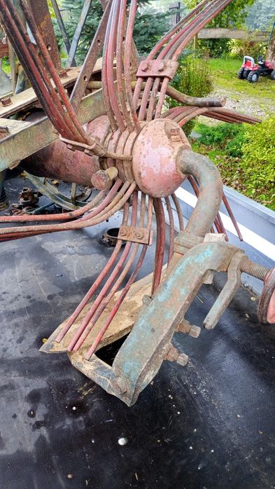 Sprzedam kopaczkę i lemiesze