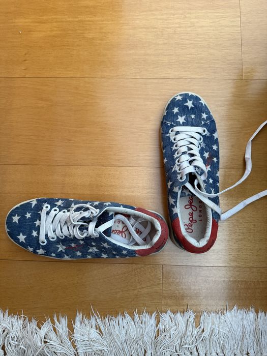 Tenis Pepe Jeans