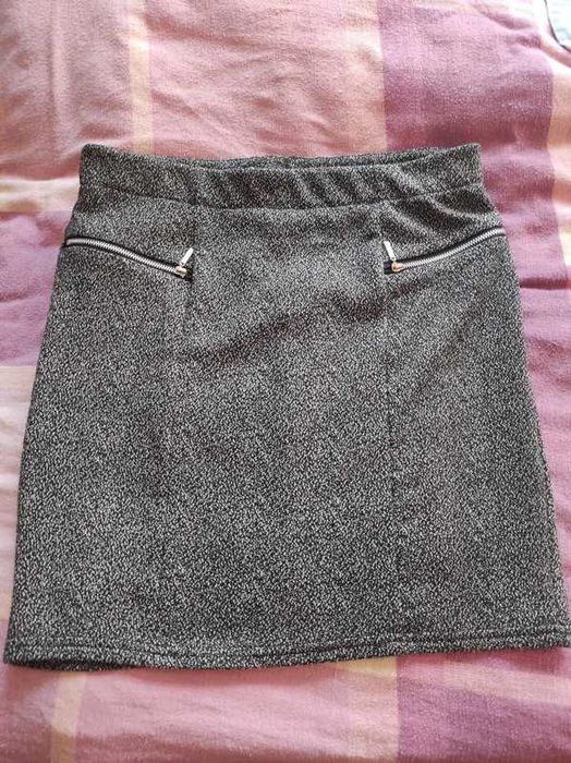 spódniczka mini M
