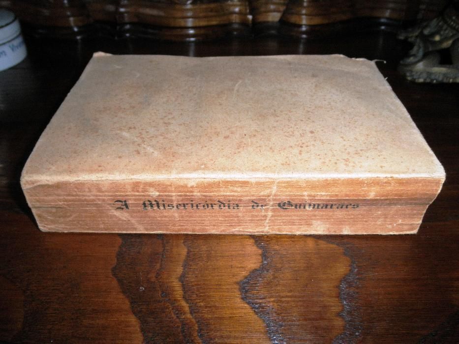 Livro A Misericórdia de Guimarães