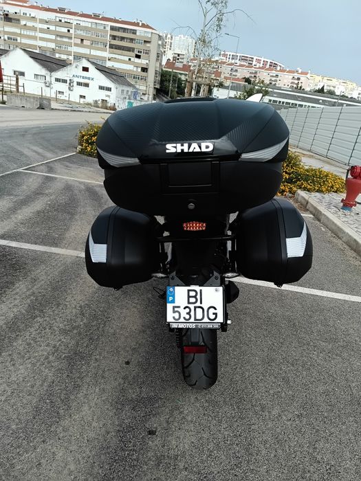 CF MOTO 700 MT - 2024