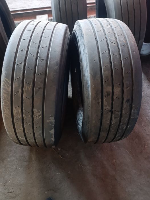 Шини Uniroyal 385/65r22.5