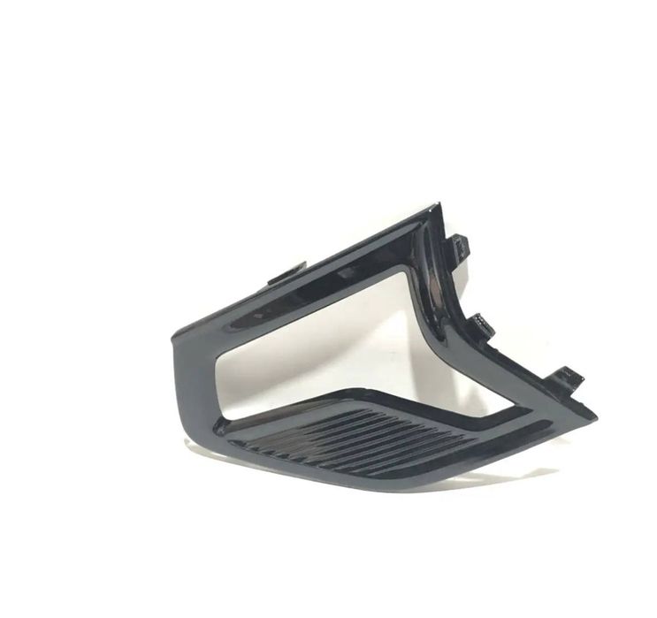 FORD FUSION Накладка протитуманки глянець (DELUXE) ліва 2019-20