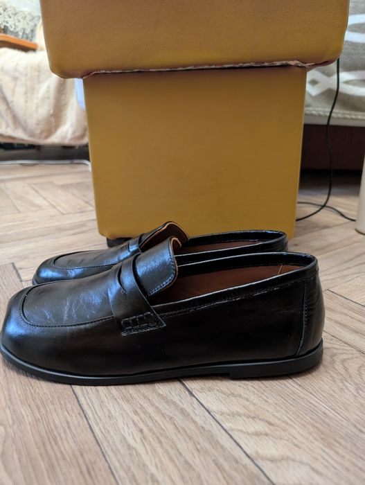 Mokasyny Alian Curdas