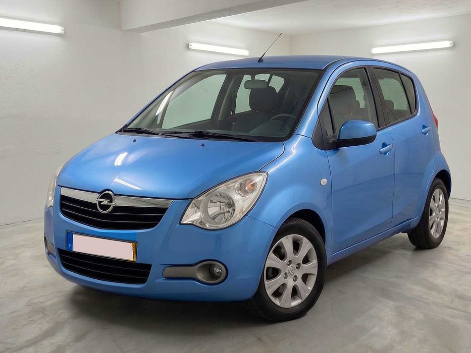 Opel Agila - 1.0 65cv - 2008