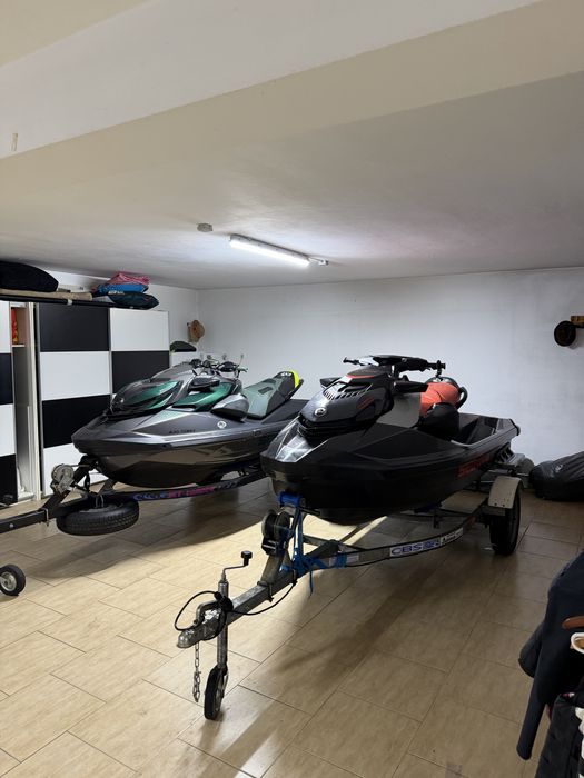 Seadoo gti 170 2023