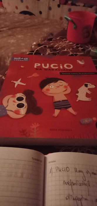 PUCIO na wakacjach