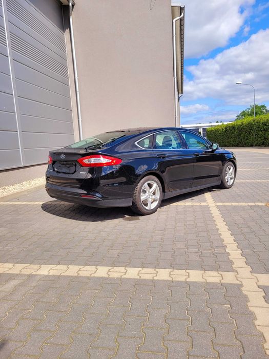 Ford Mondeo mk5 2018