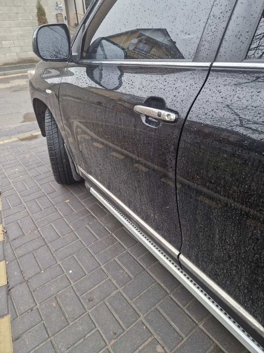 Тойота хайлендер