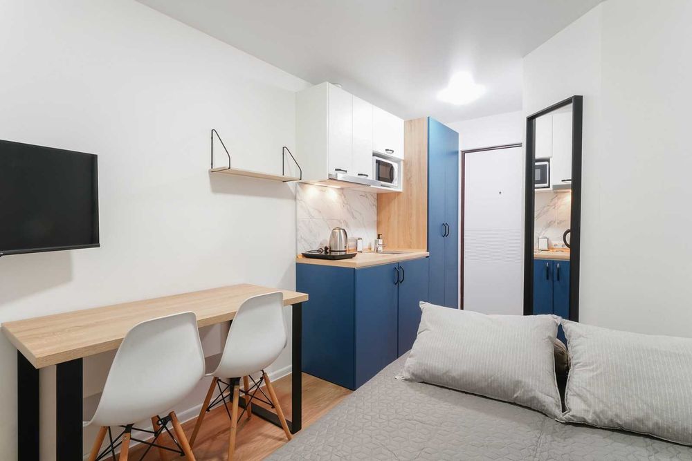 #1191 Квартира подобово. вул. Казимира Малевича 119. м. Либідська