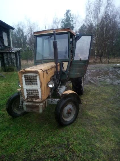 Ciągnik Rolniczy c-360 3p