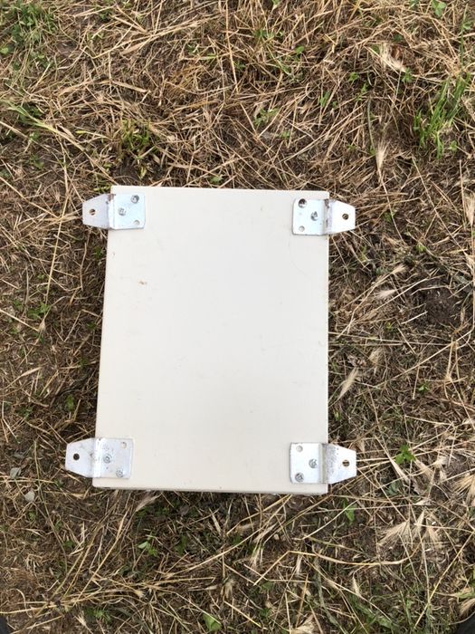 Eletricidade, Automação industrial - Quadro eletrico (nunca usado)