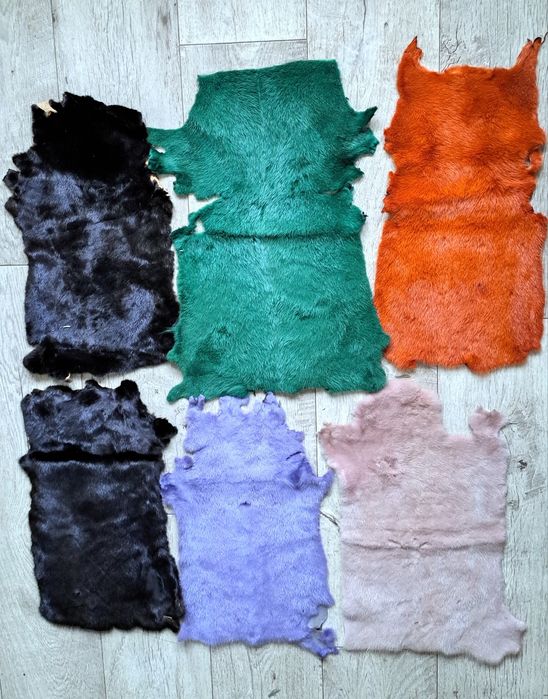 Шкури норки 450грн