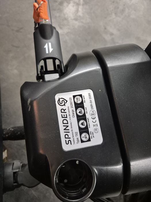 Bagażnik rowerowy Spinder tx2 led na hak Tarnowskie Góry • OLX.pl