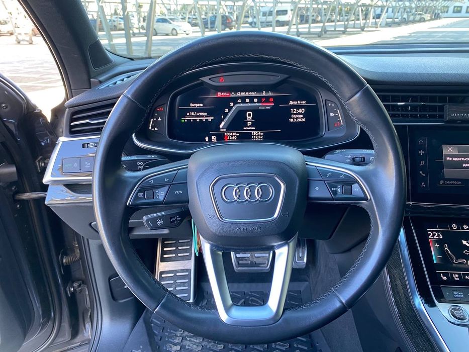 audi q7 4m premium plus