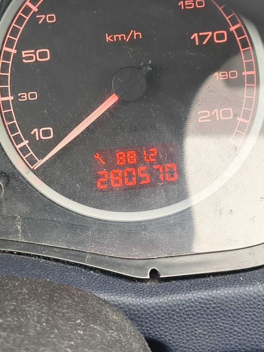 Peugeot 307 SW kombi