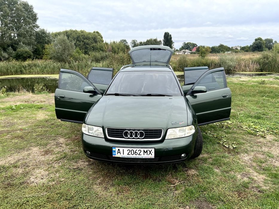 Продам Audi A 4 B 5