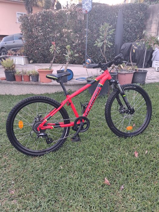 Bicicleta BTT Rockrider