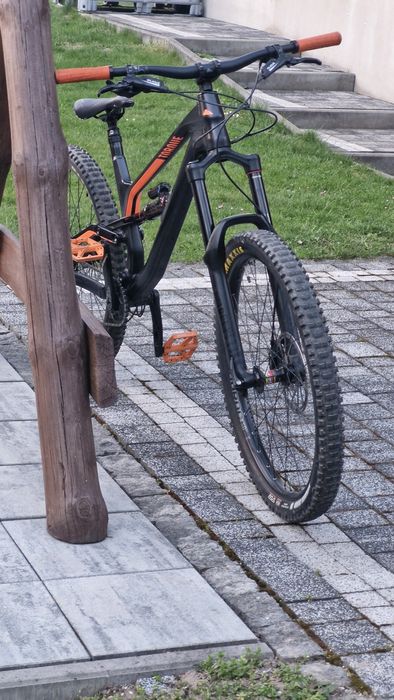 Rower Enduro mtb, Canyon Torque al 6