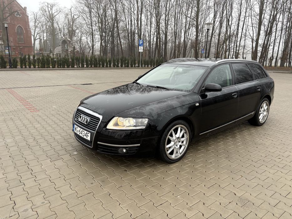 Sprzedam Audi A6C6